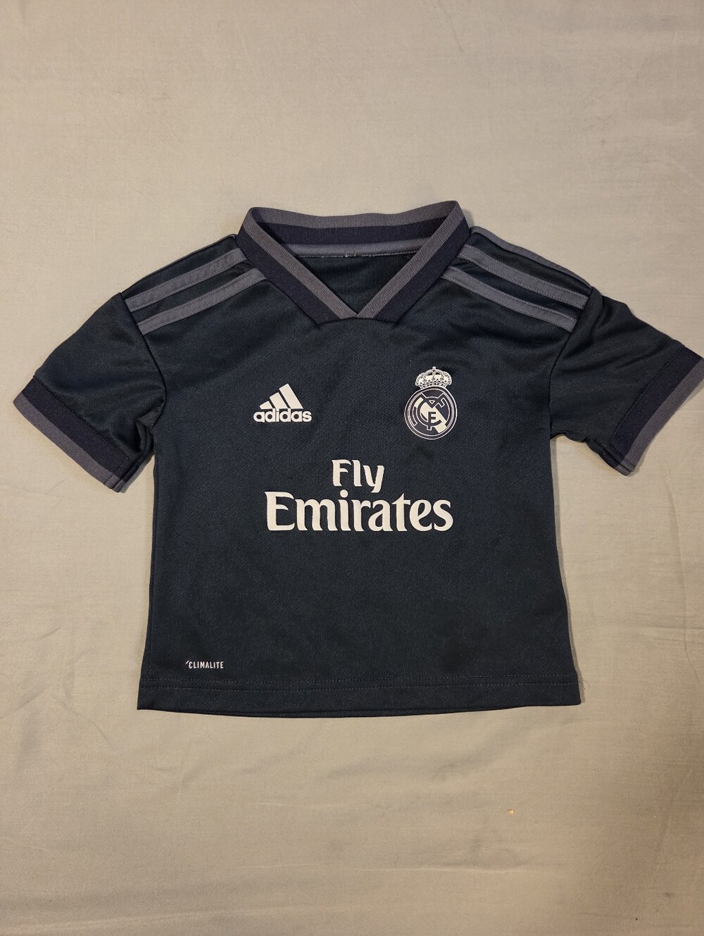 Real Madrid Jersey 18-24m